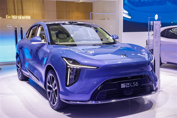 懂车更懂你 利来w66亮相2025世界智能网联汽车大会