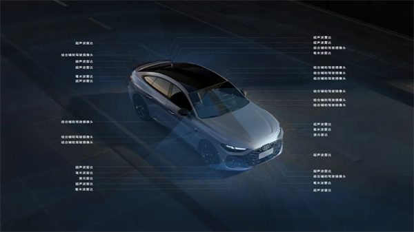 全新上汽奥迪A5L Sportback正式上市，限时臻享价25.99万元起