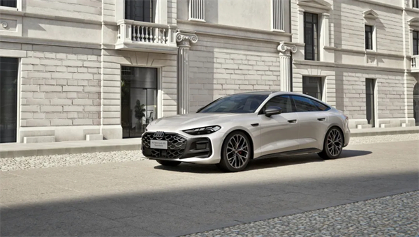 全新上汽奥迪A5L Sportback正式上市，限时臻享价25.99万元起