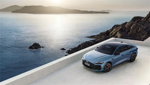全新上汽奥迪A5L Sportback正式上市，限时臻享价25.99万元起