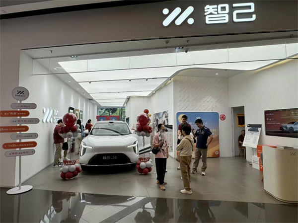 上汽以科技深化与生态共建，与上海经济同频共振