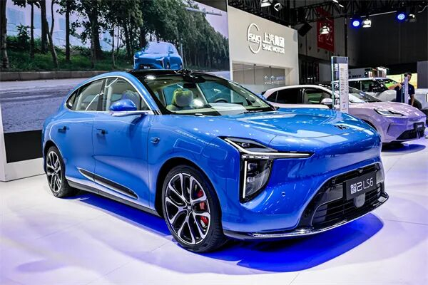 当技术开花、改革结果：上汽的“硬核反攻”